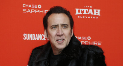 Tidenes suksess for Nicolas Cage